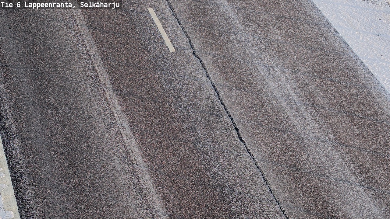 Kelikamerat Kuva Tie 6 Lappeenranta, Selkäharju, Lappeenranta, Etelä-Karjala