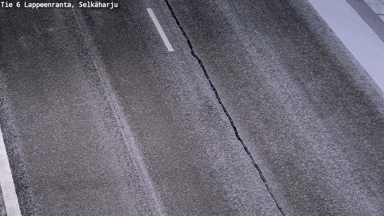 Kelikamerat Kuva Tie 6 Lappeenranta, Selkäharju, Lappeenranta, Etelä-Karjala