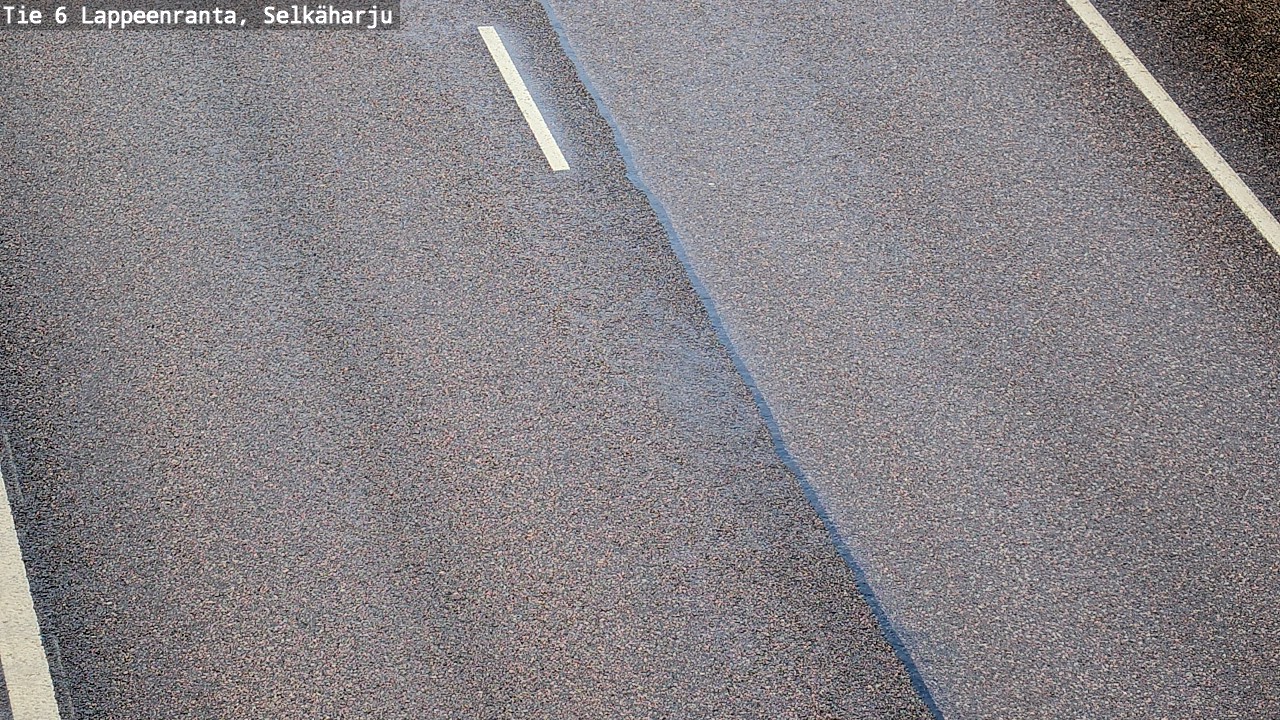 Kelikamerat Kuva Tie 6 Lappeenranta, Selkäharju, Lappeenranta, Etelä-Karjala