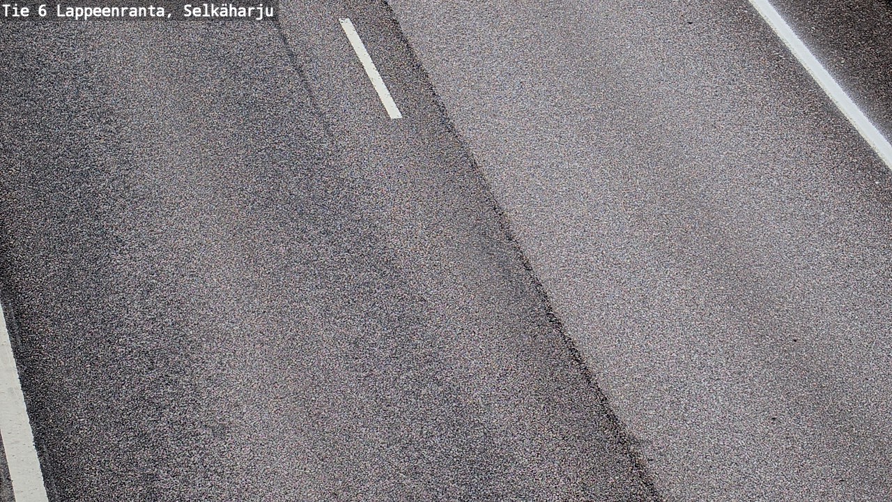 Kelikamerat Kuva Tie 6 Lappeenranta, Selkäharju, Lappeenranta, Etelä-Karjala