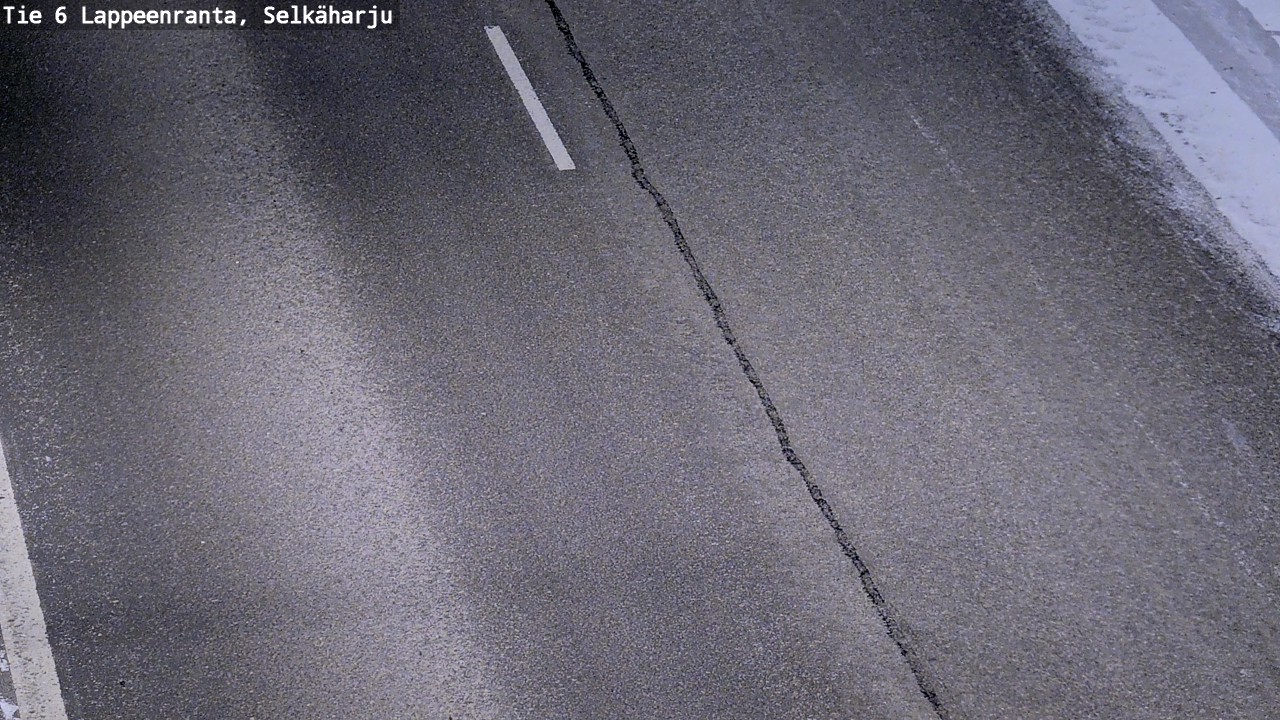 Kelikamerat Kuva Tie 6 Lappeenranta, Selkäharju, Lappeenranta, Etelä-Karjala