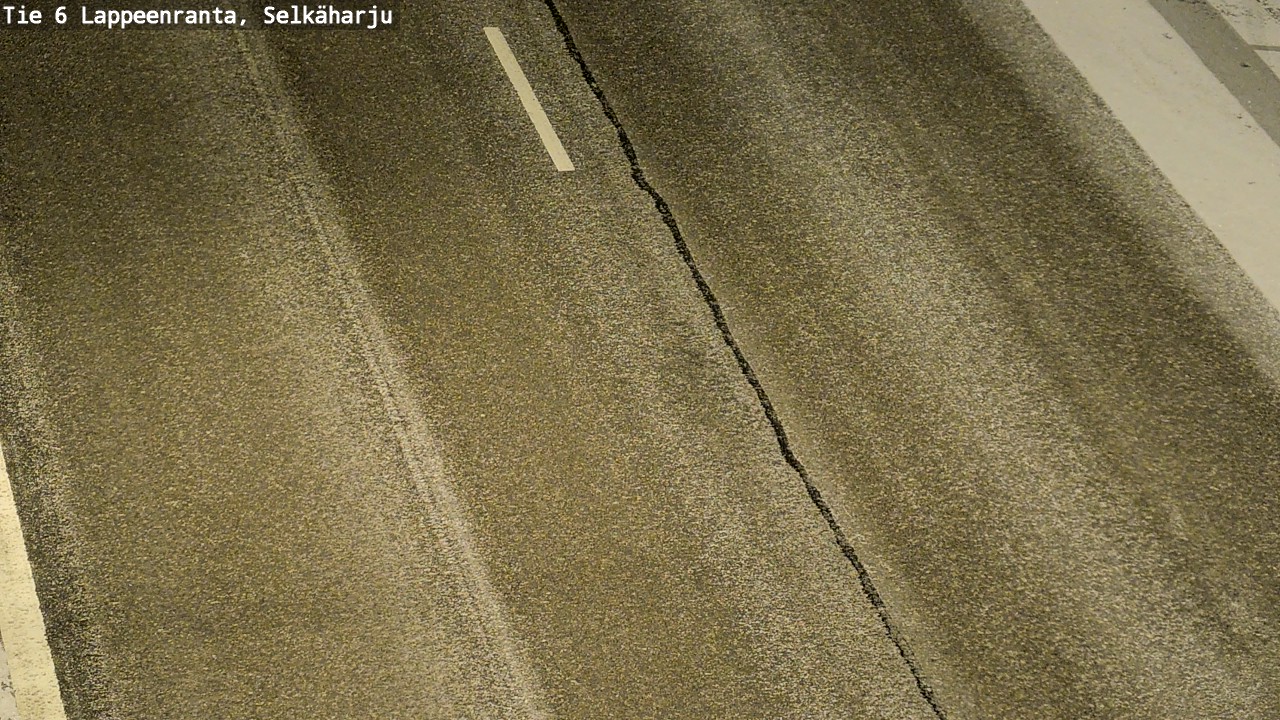 Kelikamerat Kuva Tie 6 Lappeenranta, Selkäharju, Lappeenranta, Etelä-Karjala