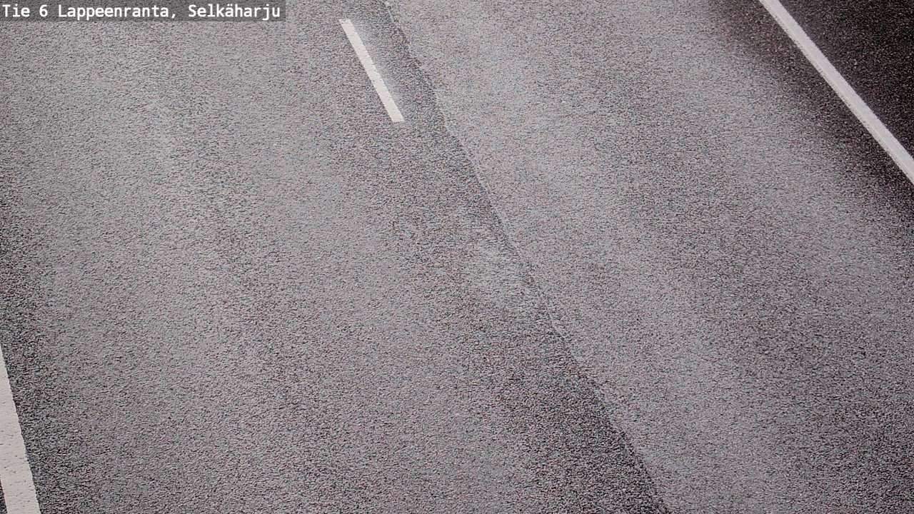 Kelikamerat Kuva Tie 6 Lappeenranta, Selkäharju, Lappeenranta, Etelä-Karjala