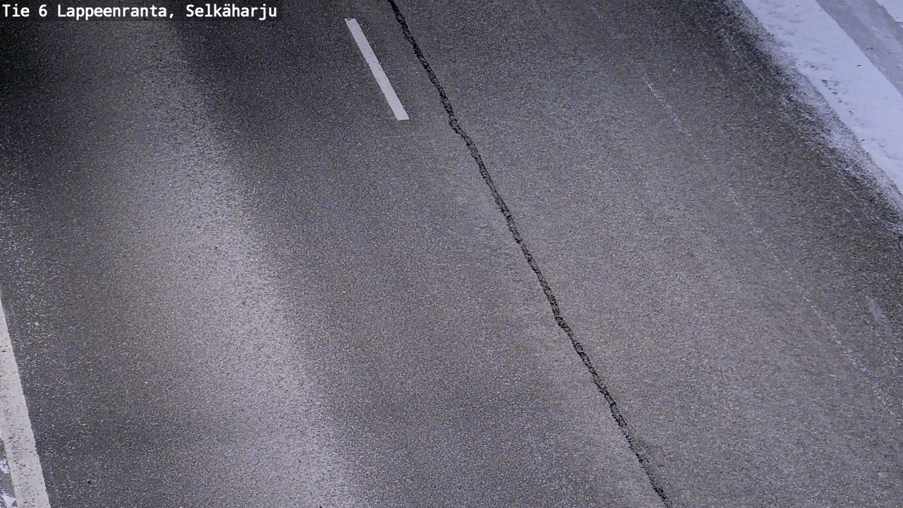 Kelikamerat Kuva Tie 6 Lappeenranta, Selkäharju, Lappeenranta, Etelä-Karjala