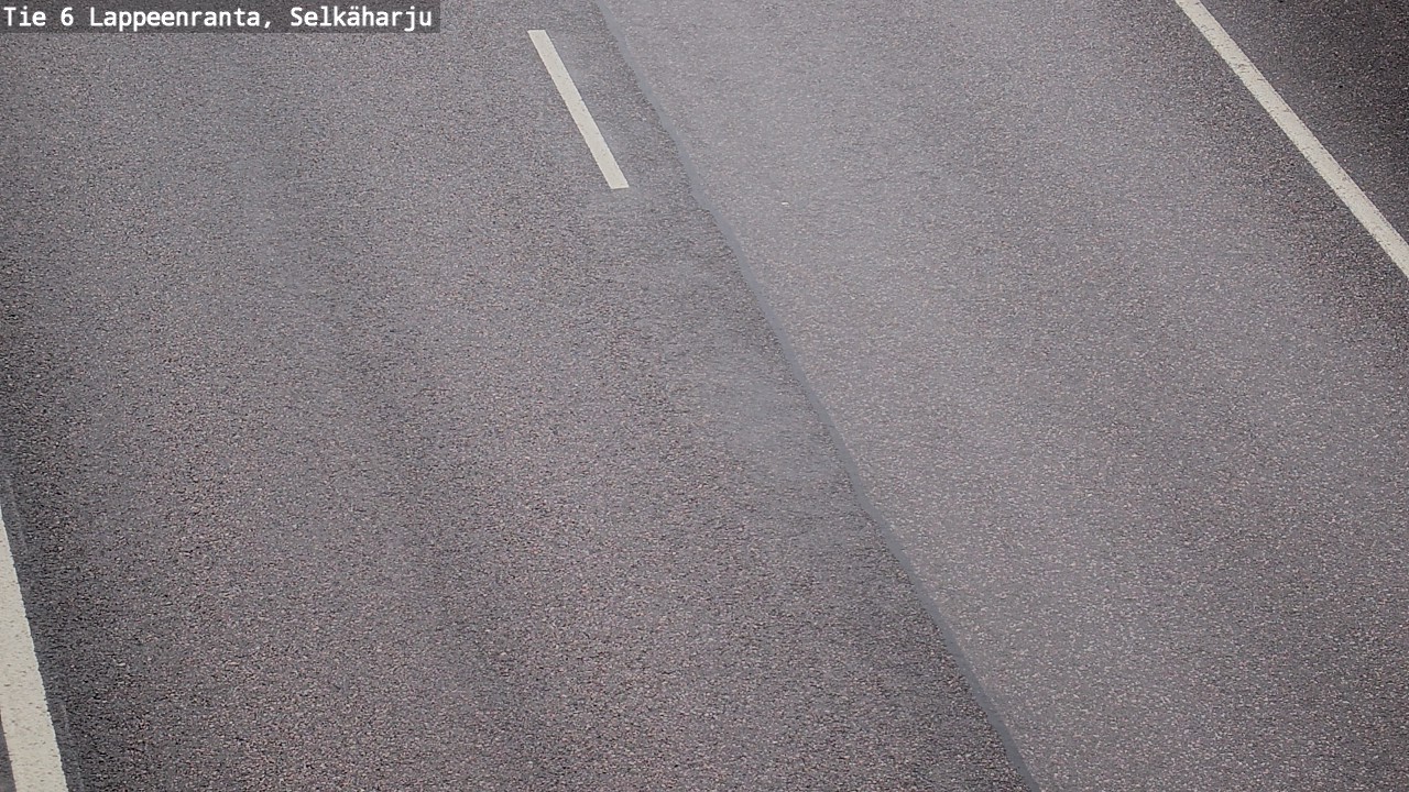 Kelikamerat Kuva Tie 6 Lappeenranta, Selkäharju, Lappeenranta, Etelä-Karjala