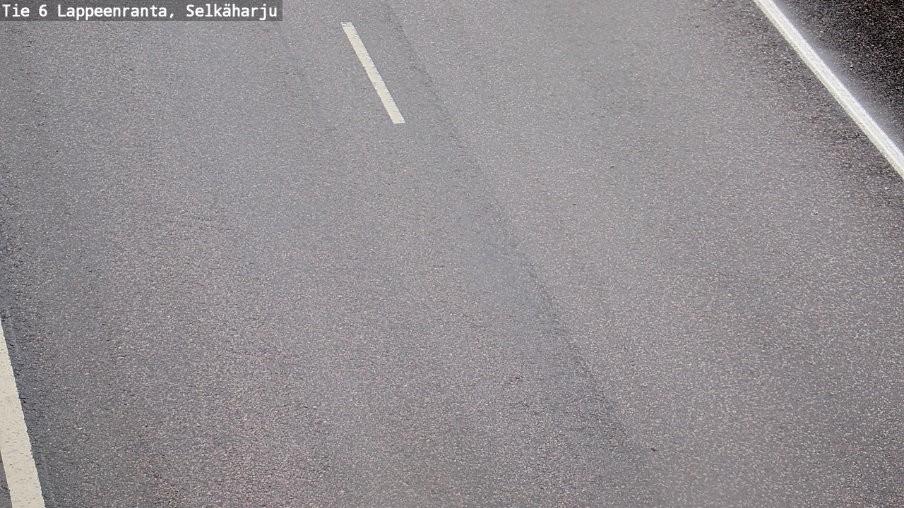 Kelikamerat Kuva Tie 6 Lappeenranta, Selkäharju, Lappeenranta, Etelä-Karjala