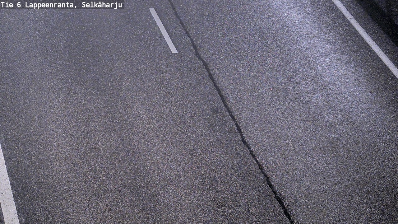 Kelikamerat Kuva Tie 6 Lappeenranta, Selkäharju, Lappeenranta, Etelä-Karjala