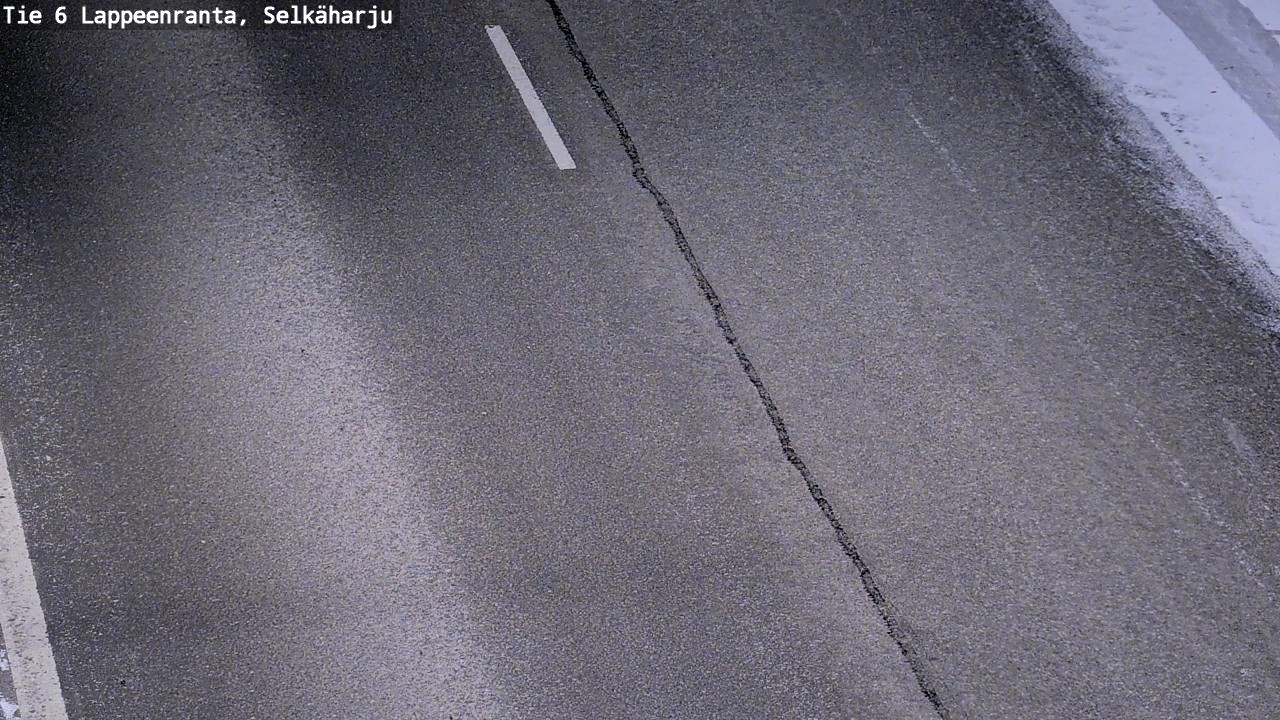 Kelikamerat Kuva Tie 6 Lappeenranta, Selkäharju, Lappeenranta, Etelä-Karjala