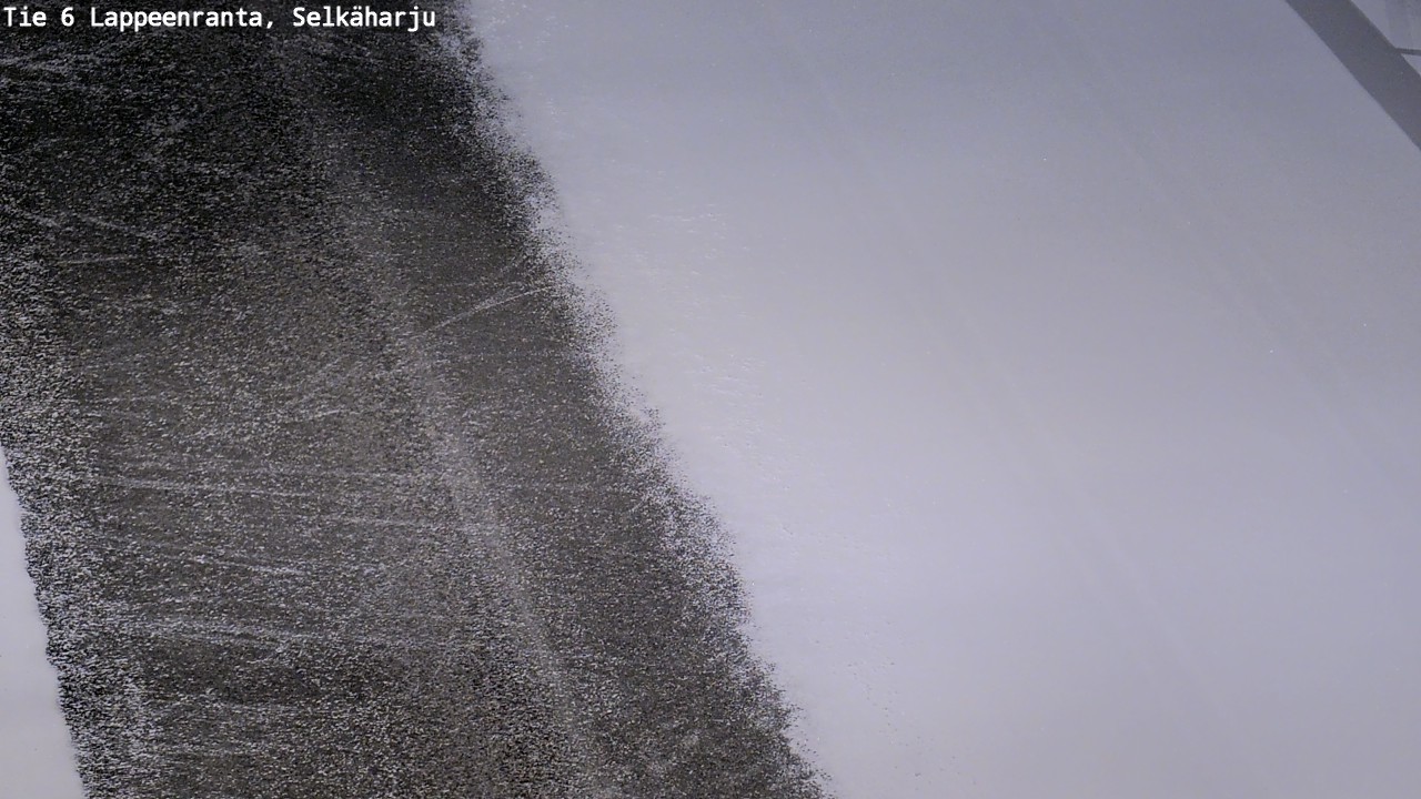 Kelikamerat Kuva Tie 6 Lappeenranta, Selkäharju, Lappeenranta, Etelä-Karjala