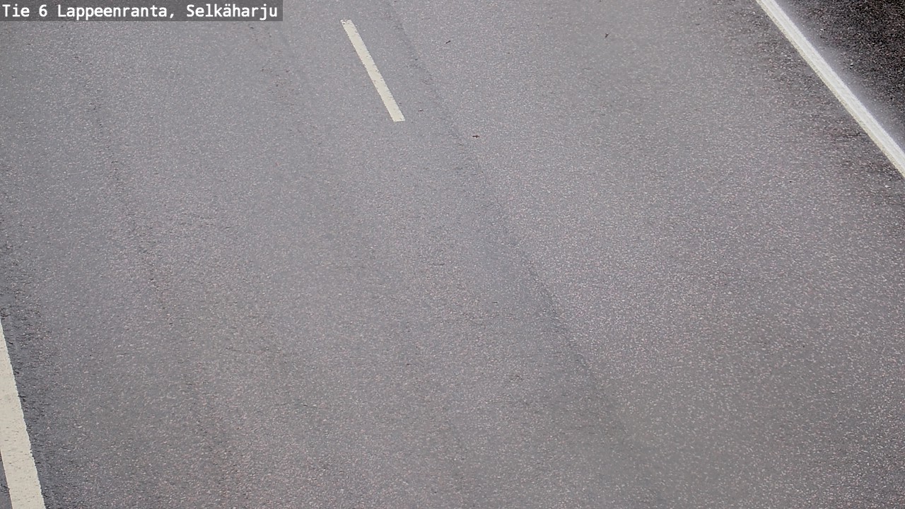 Kelikamerat Kuva Tie 6 Lappeenranta, Selkäharju, Lappeenranta, Etelä-Karjala