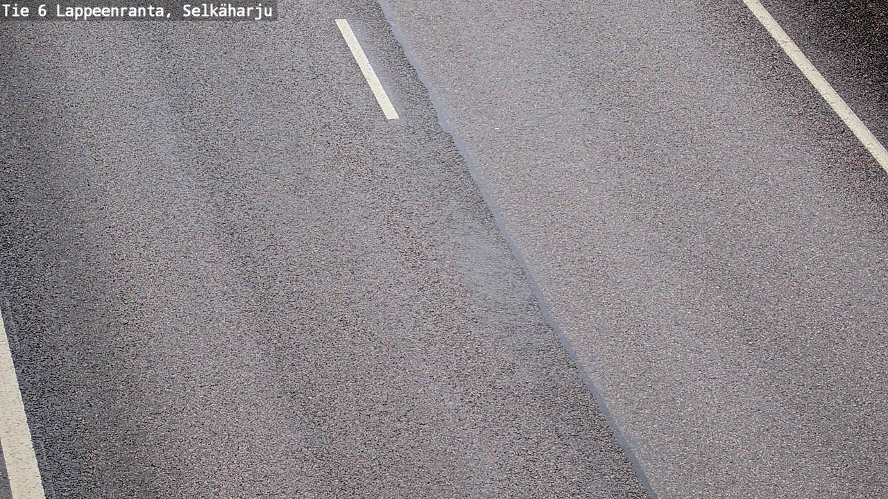 Kelikamerat Kuva Tie 6 Lappeenranta, Selkäharju, Lappeenranta, Etelä-Karjala