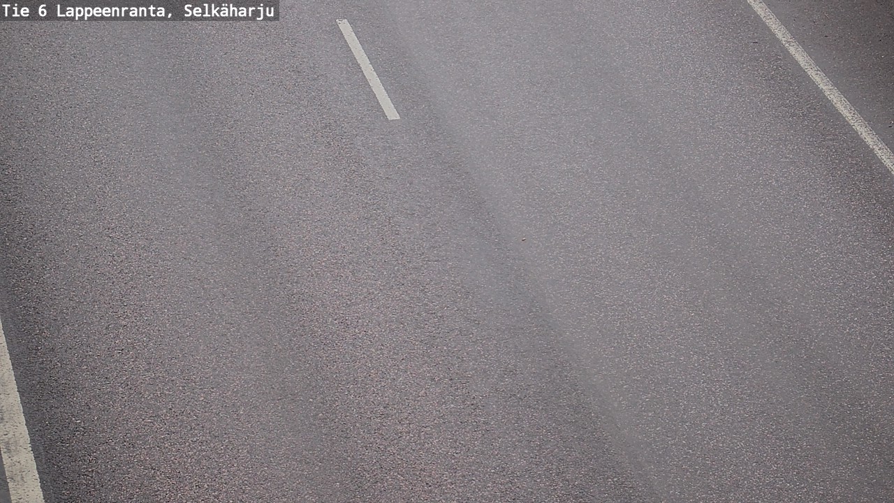 Kelikamerat Kuva Tie 6 Lappeenranta, Selkäharju, Lappeenranta, Etelä-Karjala