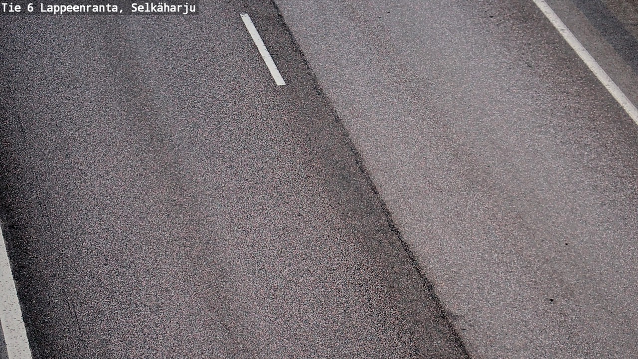 Kelikamerat Kuva Tie 6 Lappeenranta, Selkäharju, Lappeenranta, Etelä-Karjala