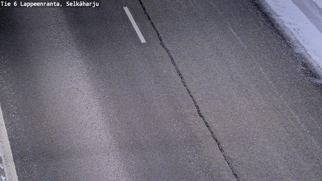 Kelikamerat Kuva Tie 6 Lappeenranta, Selkäharju, Lappeenranta, Etelä-Karjala