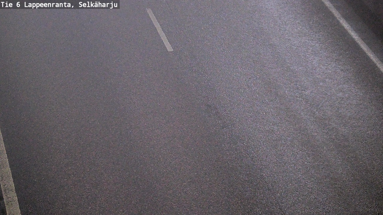 Kelikamerat Kuva Tie 6 Lappeenranta, Selkäharju, Lappeenranta, Etelä-Karjala