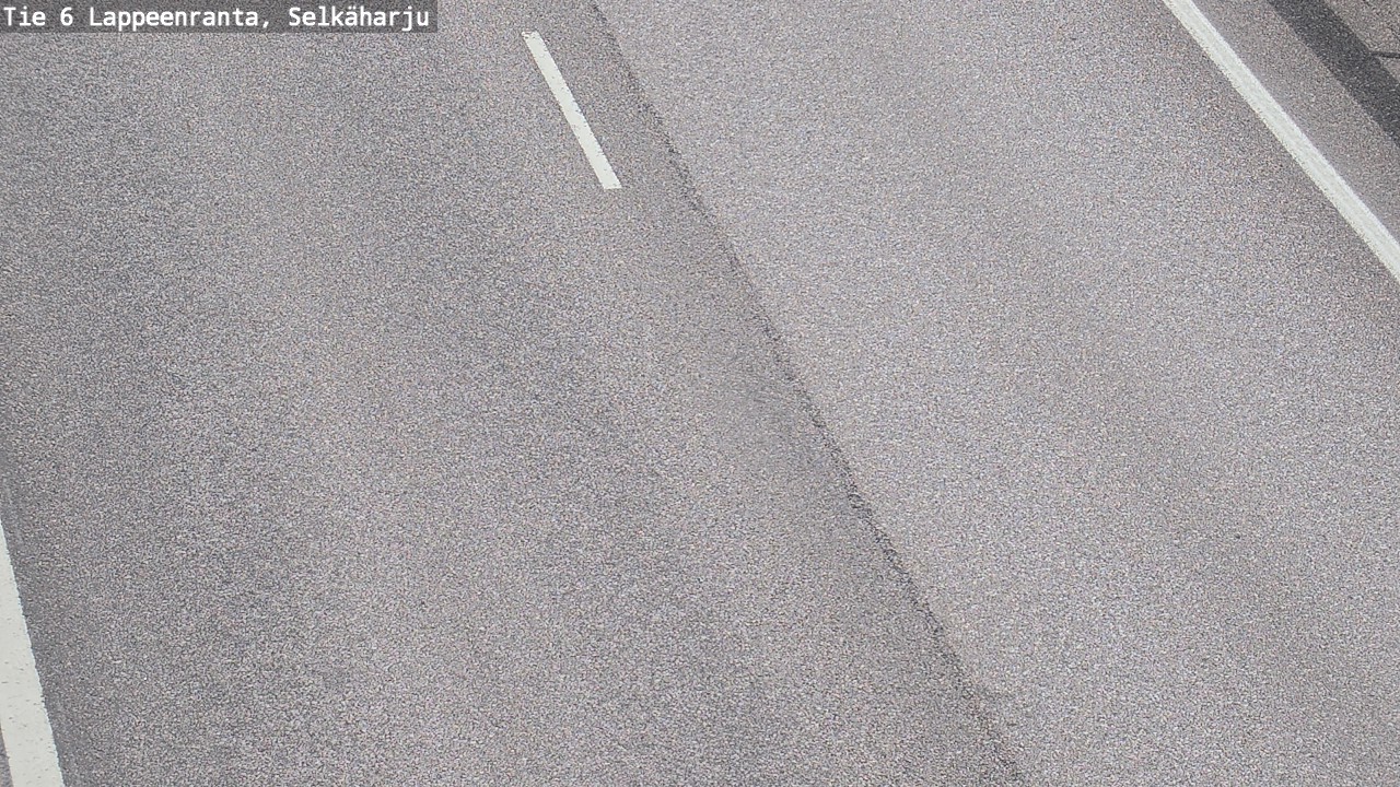Kelikamerat Kuva Tie 6 Lappeenranta, Selkäharju, Lappeenranta, Etelä-Karjala