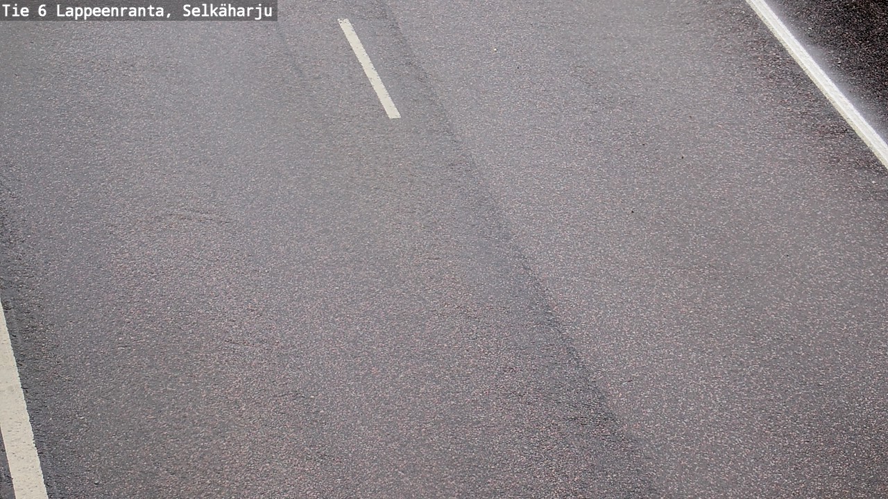 Kelikamerat Kuva Tie 6 Lappeenranta, Selkäharju, Lappeenranta, Etelä-Karjala