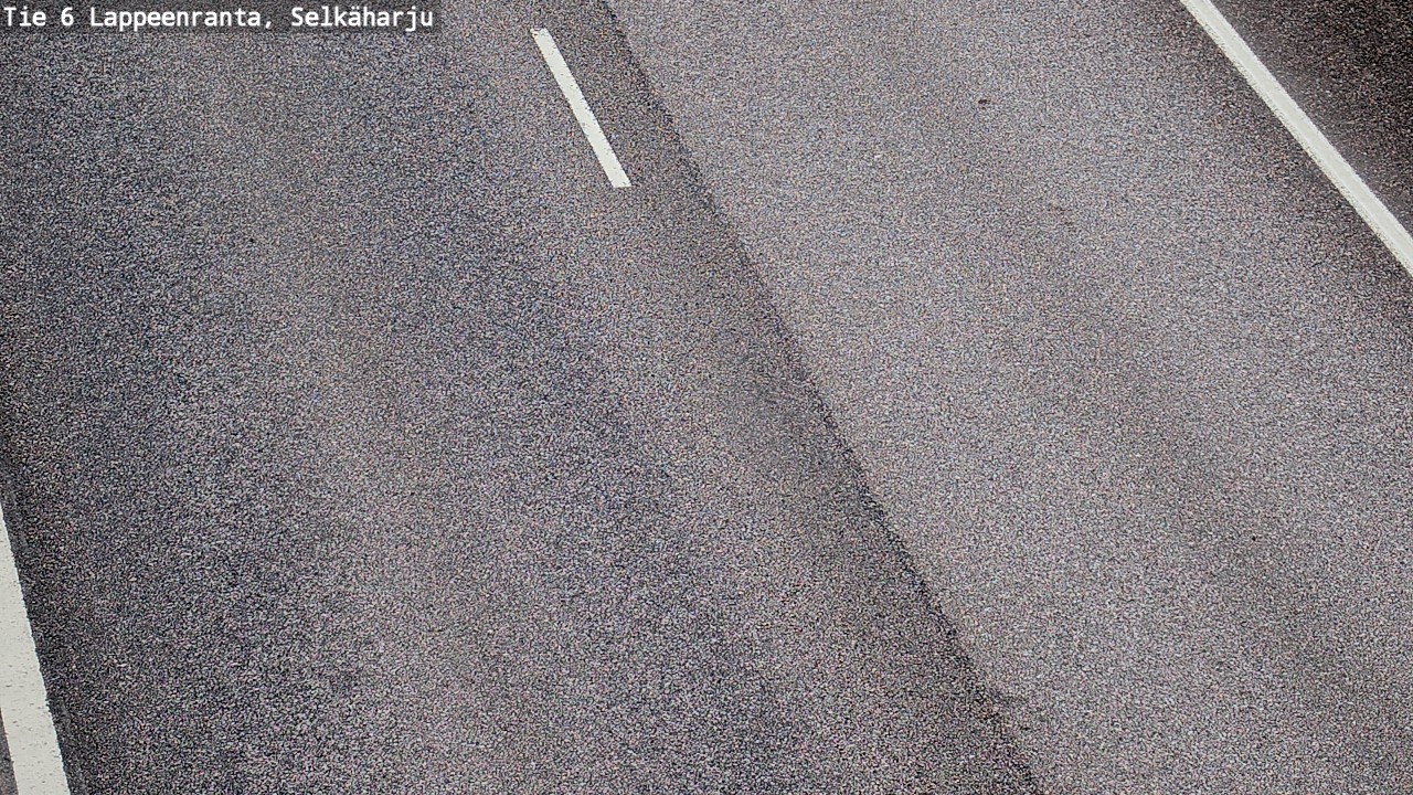 Kelikamerat Kuva Tie 6 Lappeenranta, Selkäharju, Lappeenranta, Etelä-Karjala