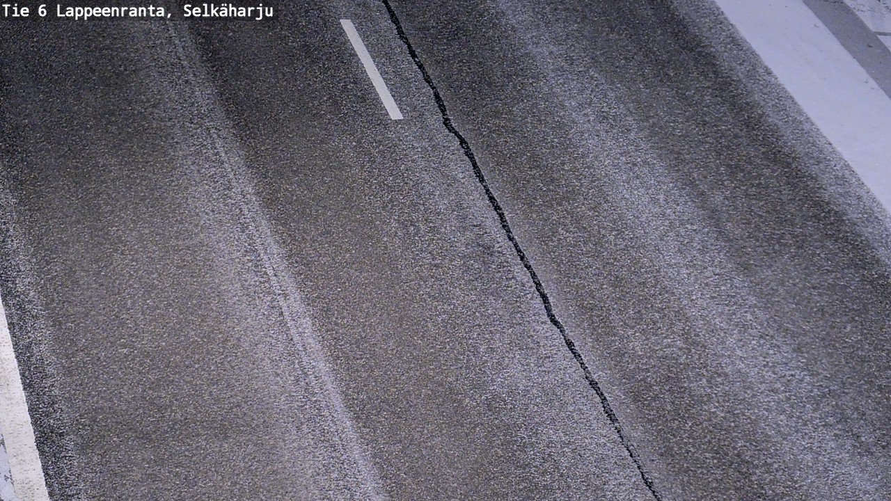 Kelikamerat Kuva Tie 6 Lappeenranta, Selkäharju, Lappeenranta, Etelä-Karjala