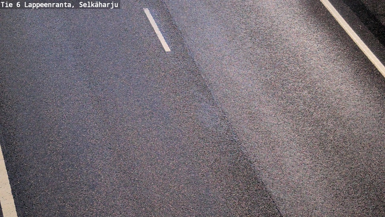 Kelikamerat Kuva Tie 6 Lappeenranta, Selkäharju, Lappeenranta, Etelä-Karjala