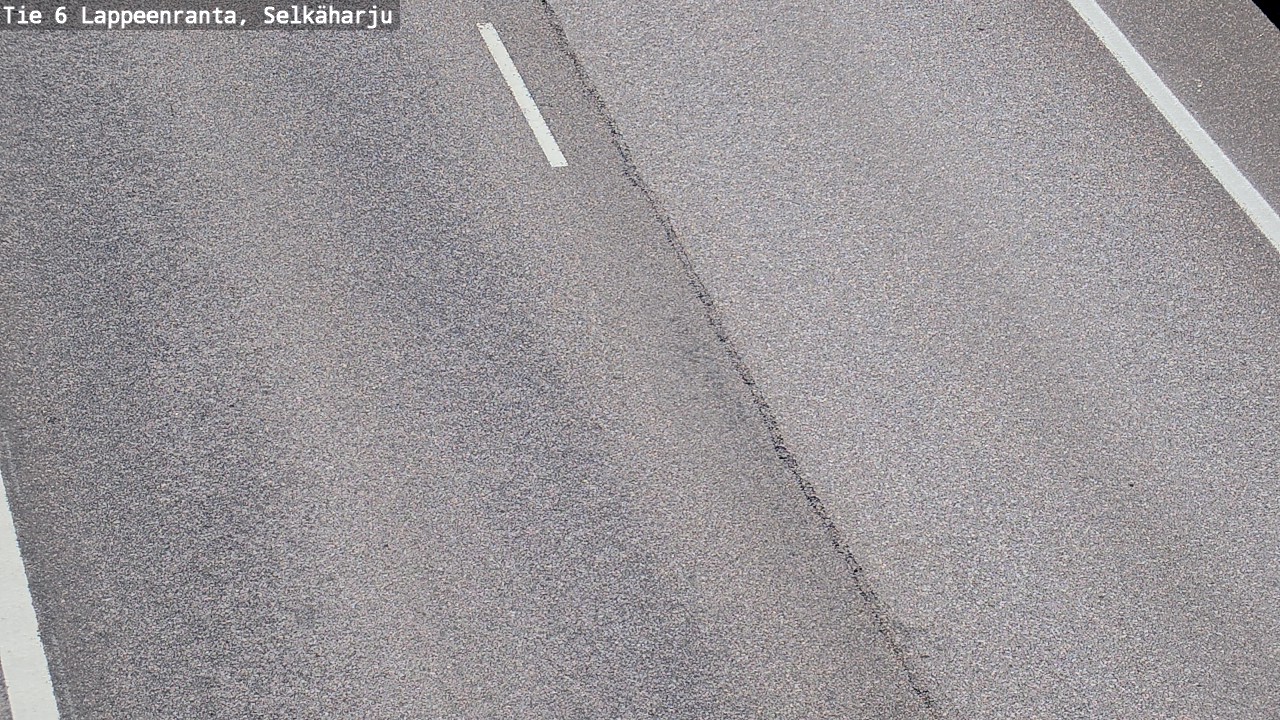 Kelikamerat Kuva Tie 6 Lappeenranta, Selkäharju, Lappeenranta, Etelä-Karjala