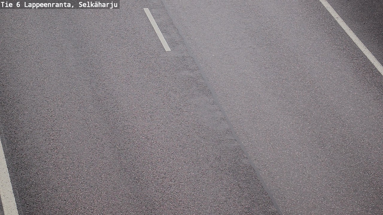 Kelikamerat Kuva Tie 6 Lappeenranta, Selkäharju, Lappeenranta, Etelä-Karjala