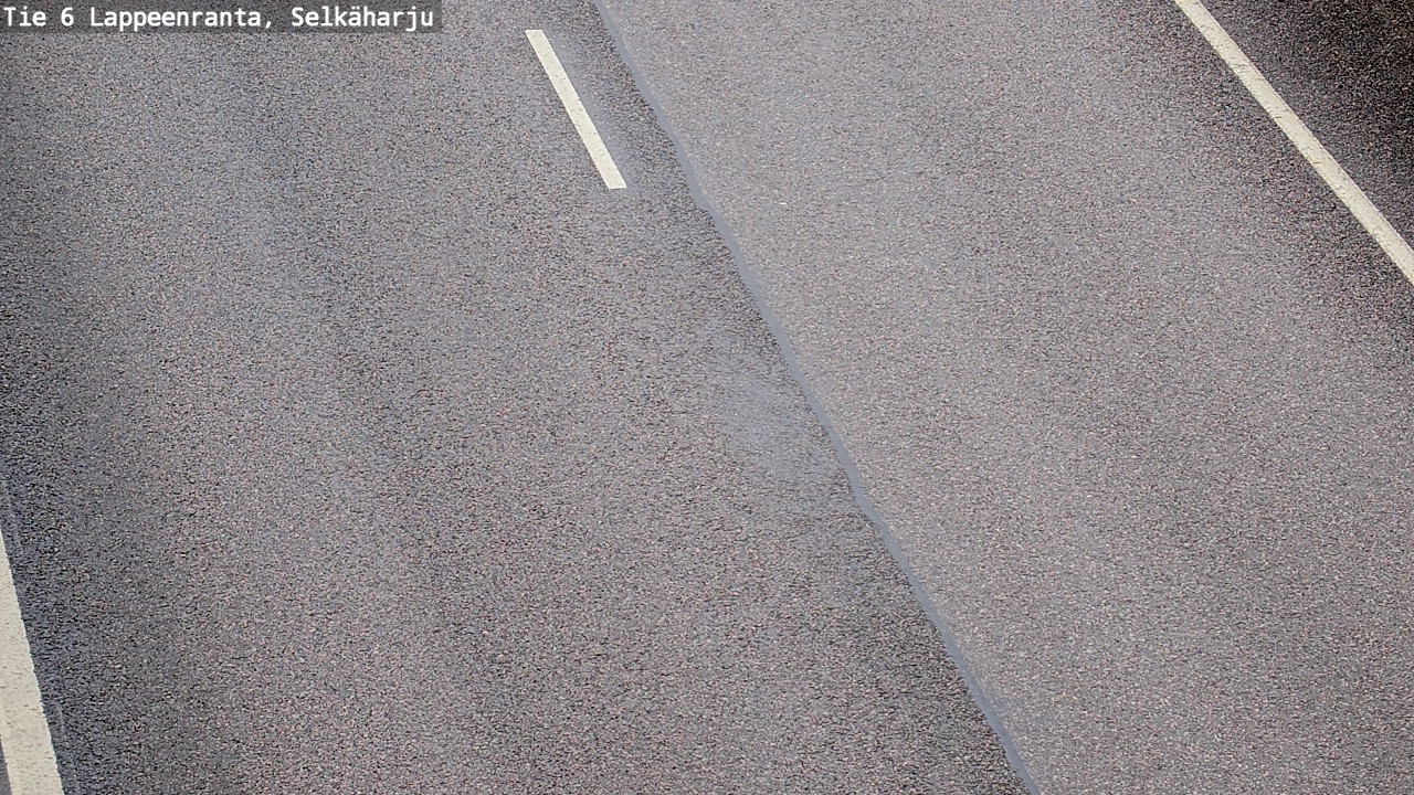 Kelikamerat Kuva Tie 6 Lappeenranta, Selkäharju, Lappeenranta, Etelä-Karjala