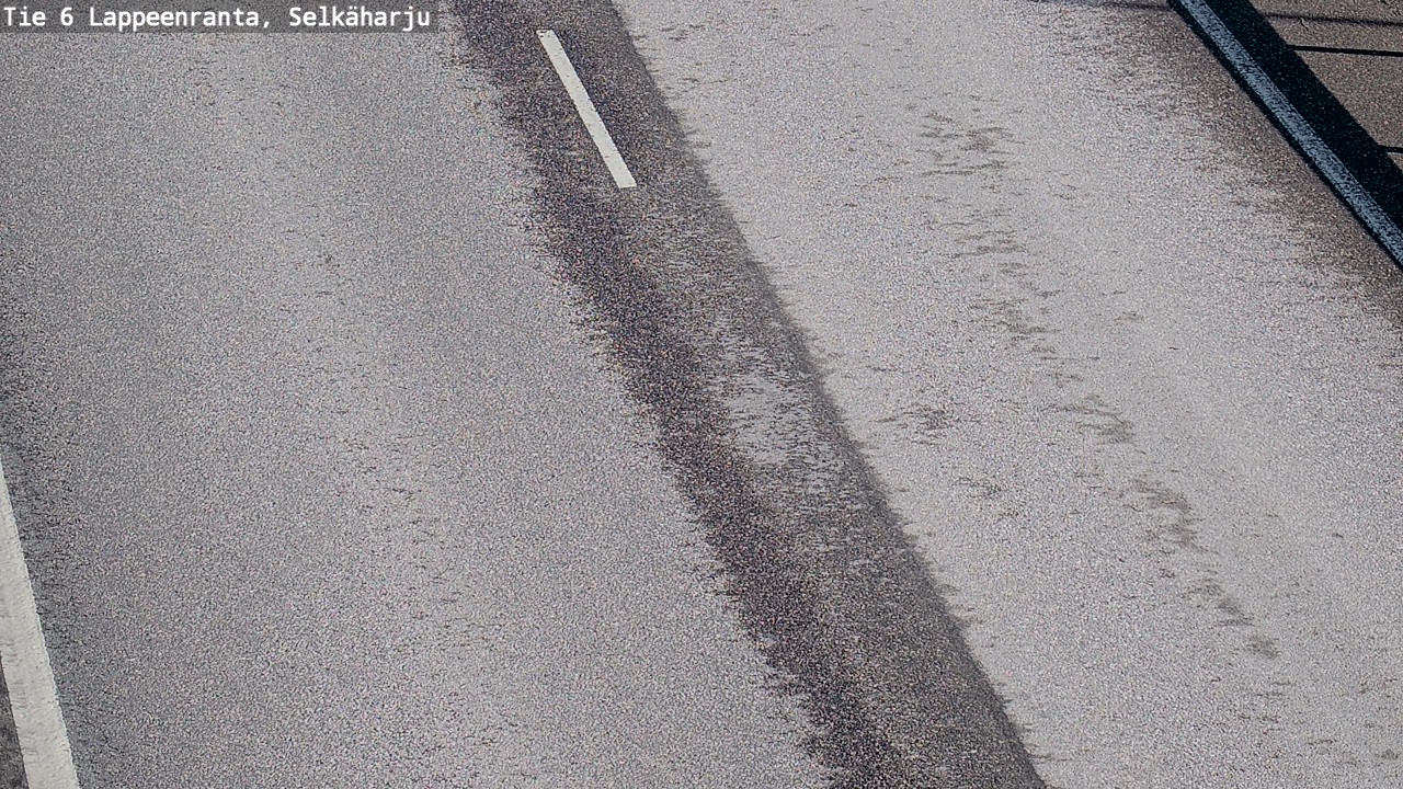 Kelikamerat Kuva Tie 6 Lappeenranta, Selkäharju, Lappeenranta, Etelä-Karjala