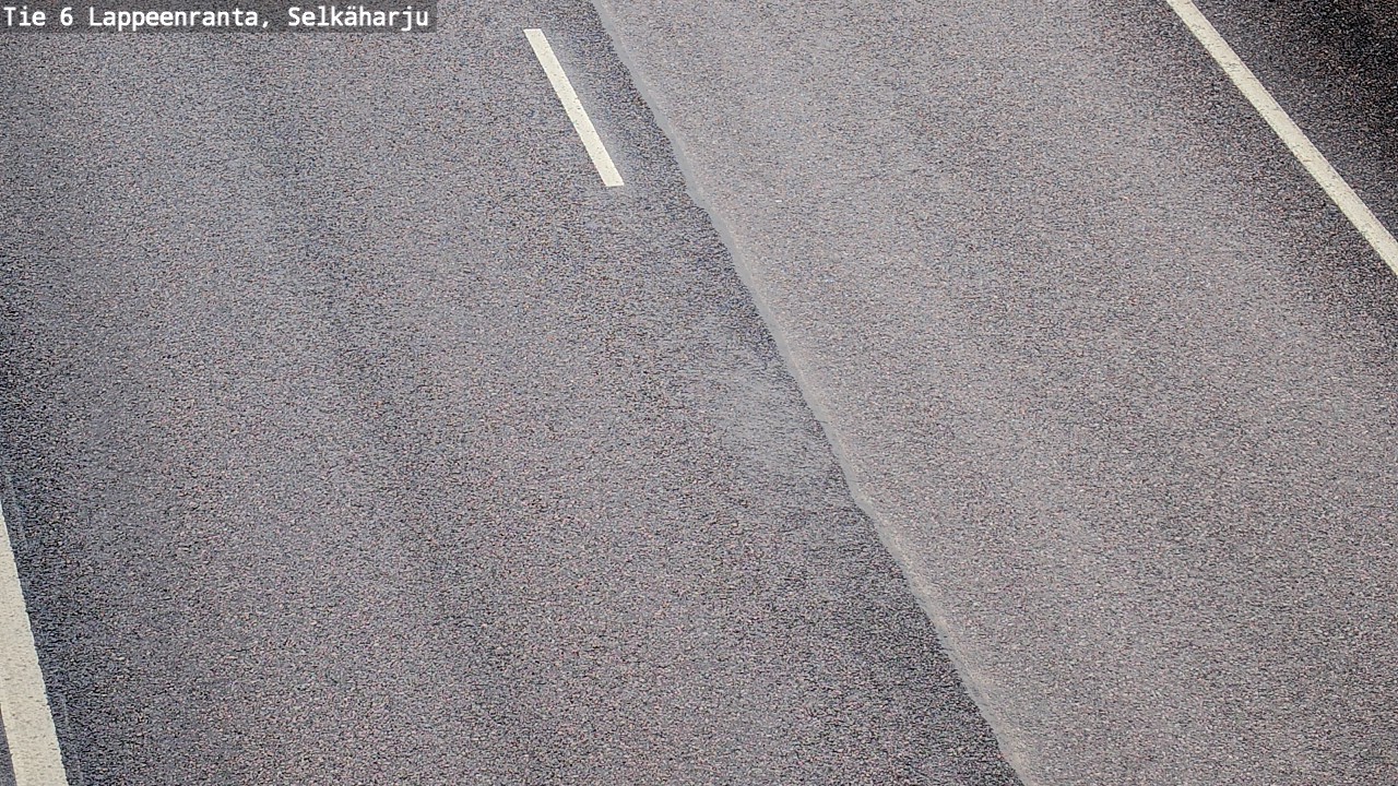 Kelikamerat Kuva Tie 6 Lappeenranta, Selkäharju, Lappeenranta, Etelä-Karjala