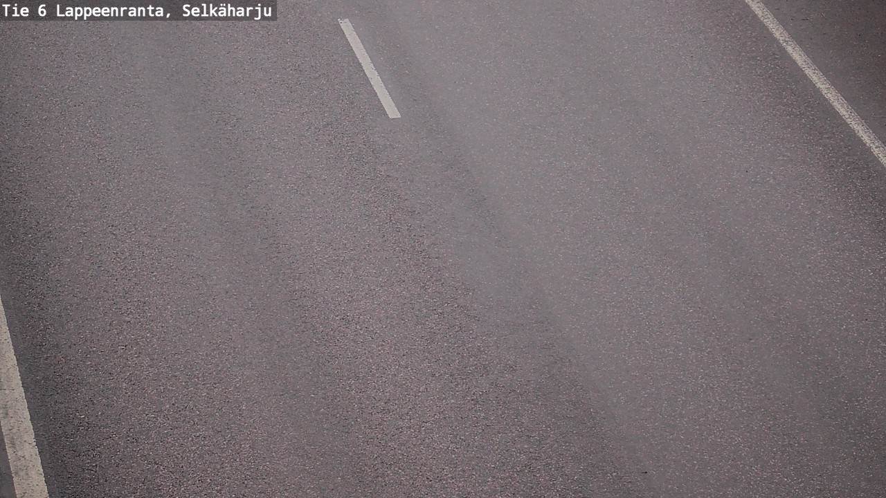 Kelikamerat Kuva Tie 6 Lappeenranta, Selkäharju, Lappeenranta, Etelä-Karjala