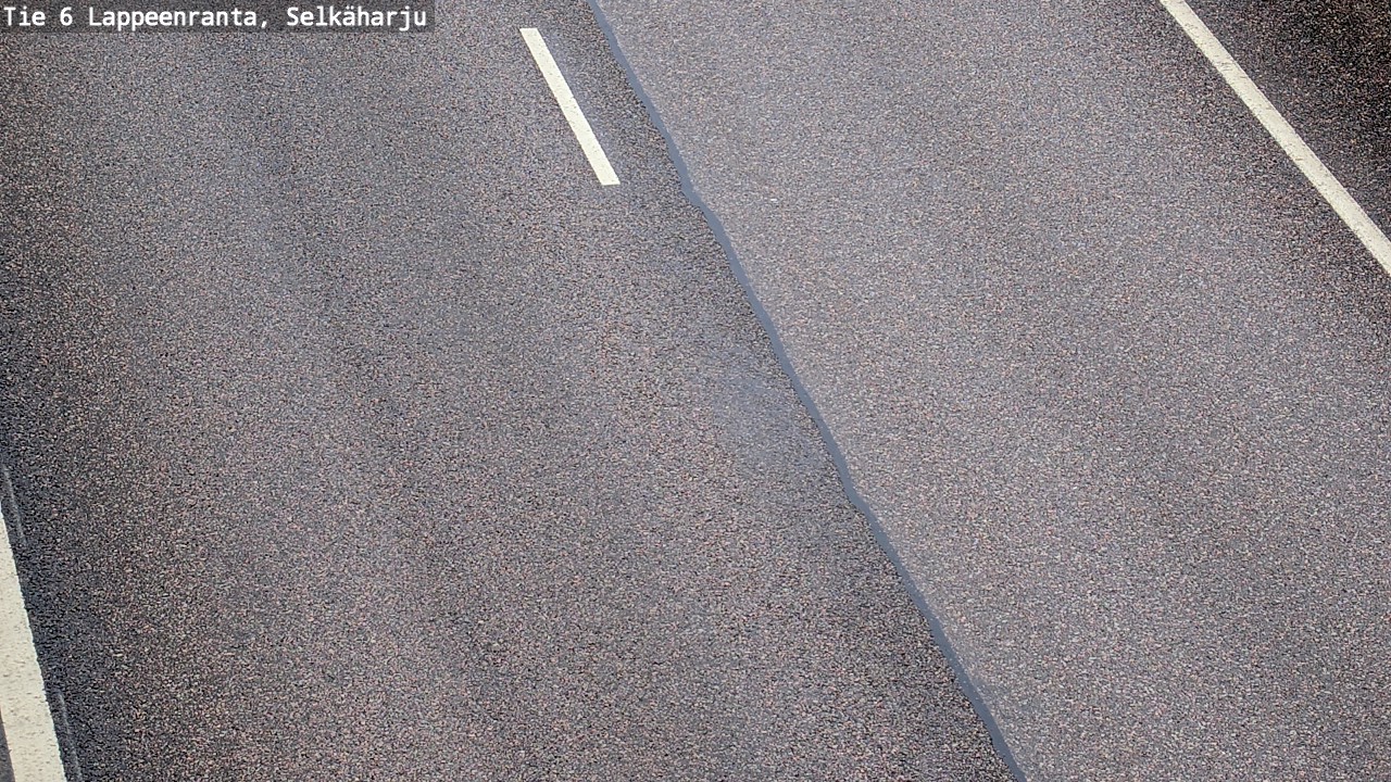 Kelikamerat Kuva Tie 6 Lappeenranta, Selkäharju, Lappeenranta, Etelä-Karjala