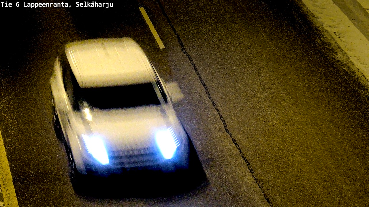 Kelikamerat Kuva Tie 6 Lappeenranta, Selkäharju, Lappeenranta, Etelä-Karjala