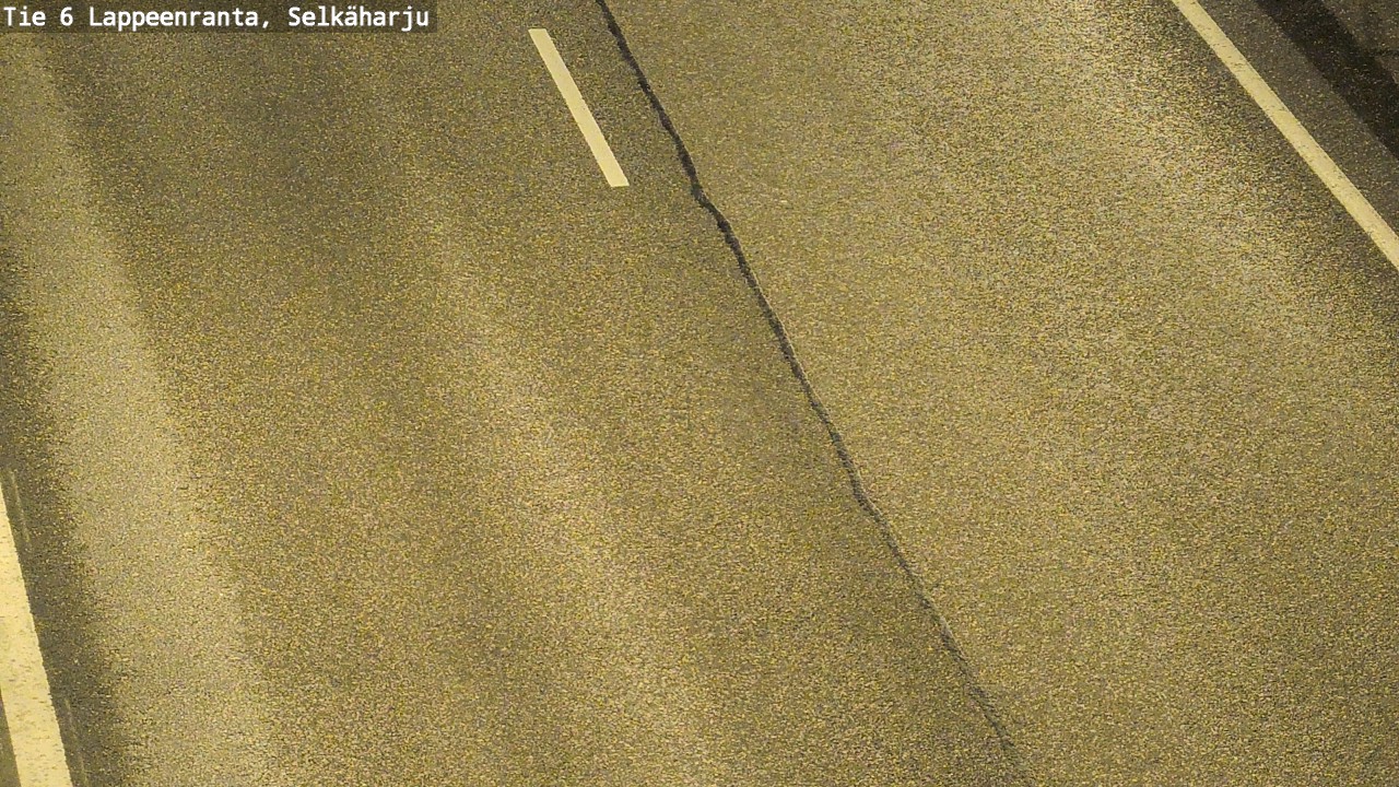 Kelikamerat Kuva Tie 6 Lappeenranta, Selkäharju, Lappeenranta, Etelä-Karjala