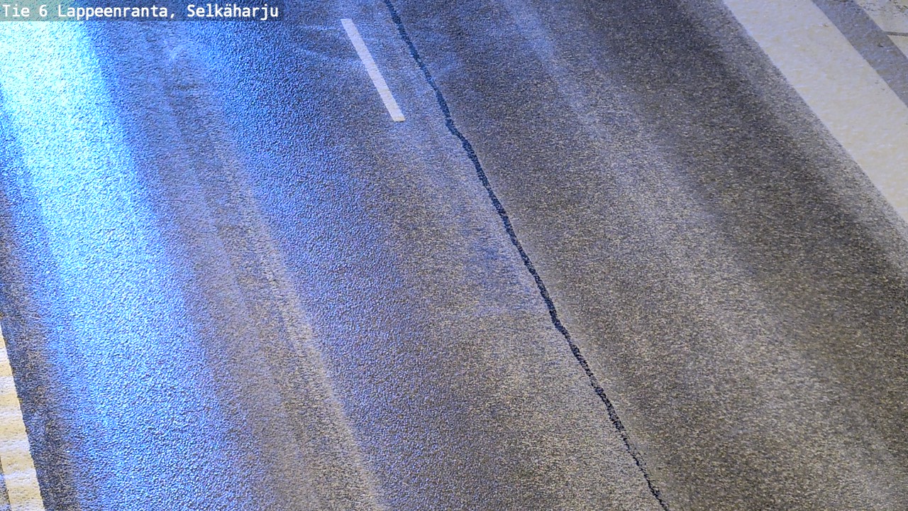 Kelikamerat Kuva Tie 6 Lappeenranta, Selkäharju, Lappeenranta, Etelä-Karjala