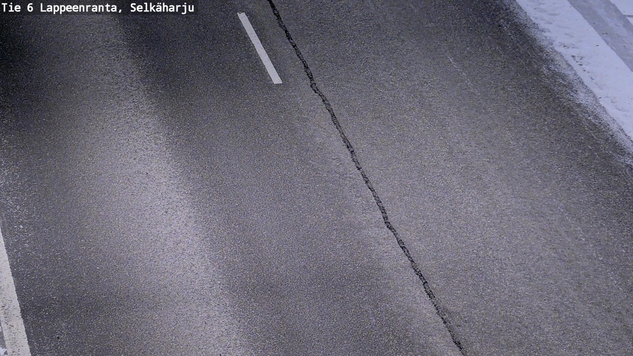 Kelikamerat Kuva Tie 6 Lappeenranta, Selkäharju, Lappeenranta, Etelä-Karjala