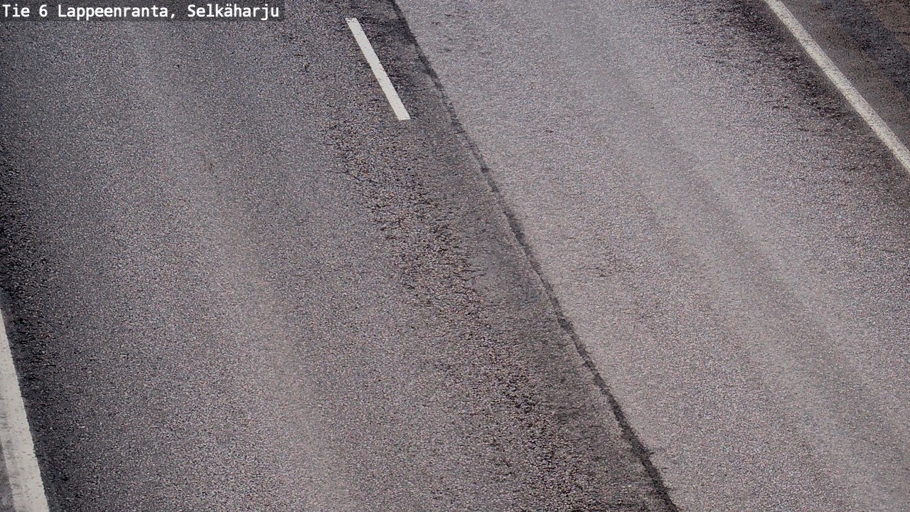 Kelikamerat Kuva Tie 6 Lappeenranta, Selkäharju, Lappeenranta, Etelä-Karjala