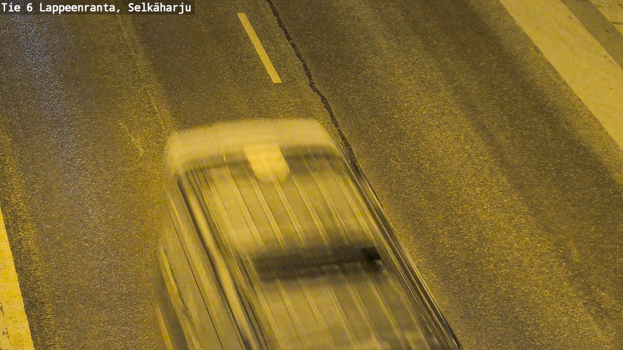 Kelikamerat Kuva Tie 6 Lappeenranta, Selkäharju, Lappeenranta, Etelä-Karjala