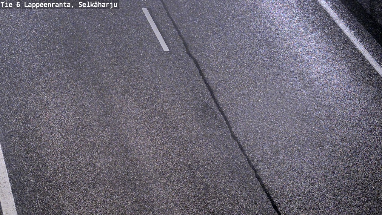 Kelikamerat Kuva Tie 6 Lappeenranta, Selkäharju, Lappeenranta, Etelä-Karjala