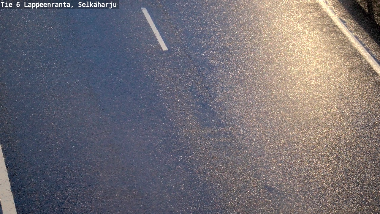 Kelikamerat Kuva Tie 6 Lappeenranta, Selkäharju, Lappeenranta, Etelä-Karjala