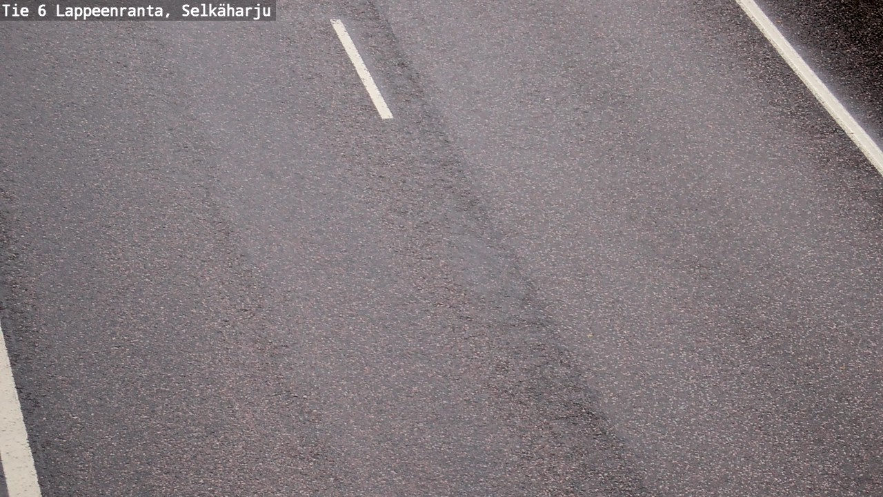 Kelikamerat Kuva Tie 6 Lappeenranta, Selkäharju, Lappeenranta, Etelä-Karjala