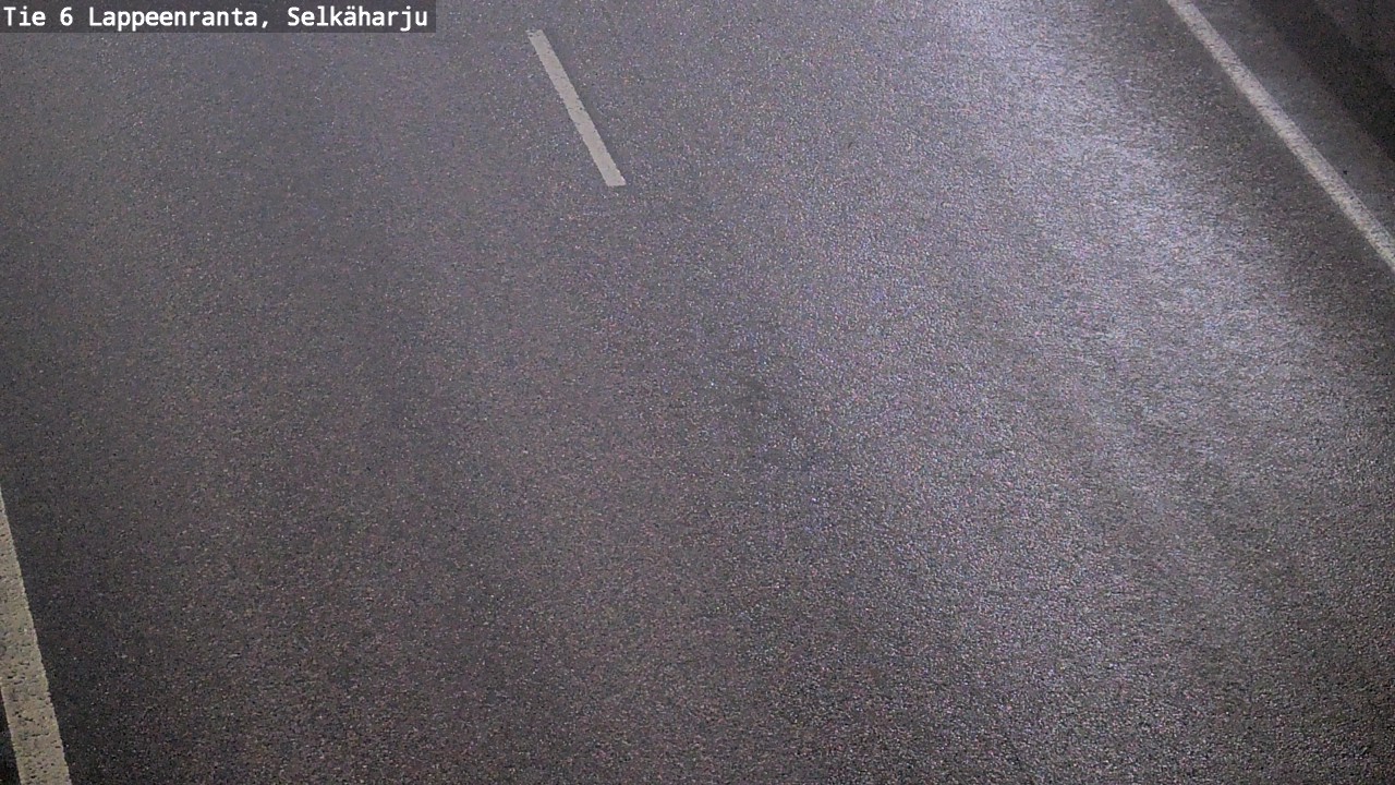 Kelikamerat Kuva Tie 6 Lappeenranta, Selkäharju, Lappeenranta, Etelä-Karjala