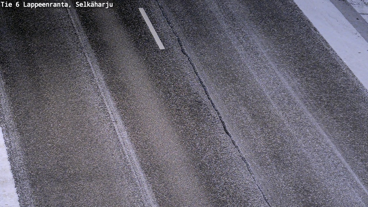 Kelikamerat Kuva Tie 6 Lappeenranta, Selkäharju, Lappeenranta, Etelä-Karjala