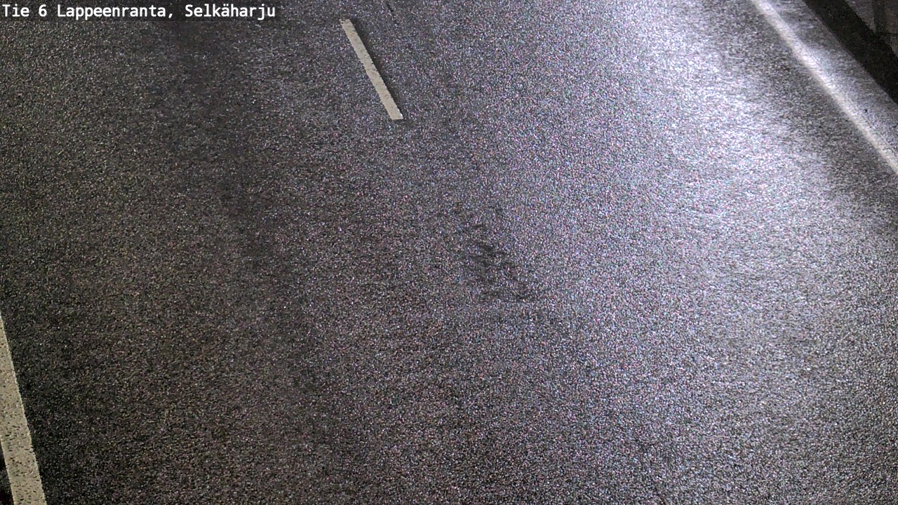 Kelikamerat Kuva Tie 6 Lappeenranta, Selkäharju, Lappeenranta, Etelä-Karjala