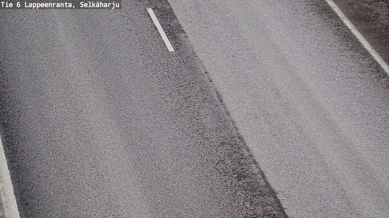 Kelikamerat Kuva Tie 6 Lappeenranta, Selkäharju, Lappeenranta, Etelä-Karjala