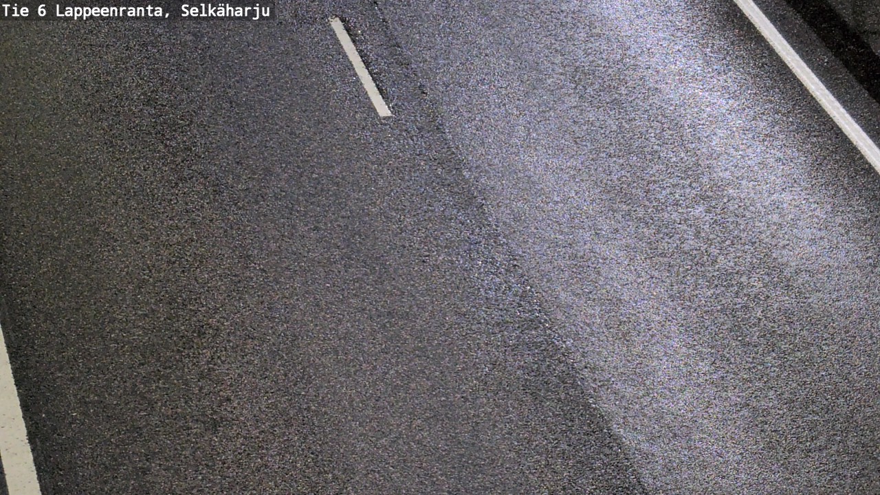 Kelikamerat Kuva Tie 6 Lappeenranta, Selkäharju, Lappeenranta, Etelä-Karjala