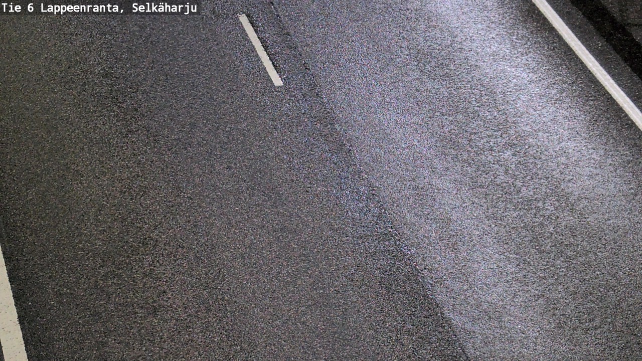 Kelikamerat Kuva Tie 6 Lappeenranta, Selkäharju, Lappeenranta, Etelä-Karjala