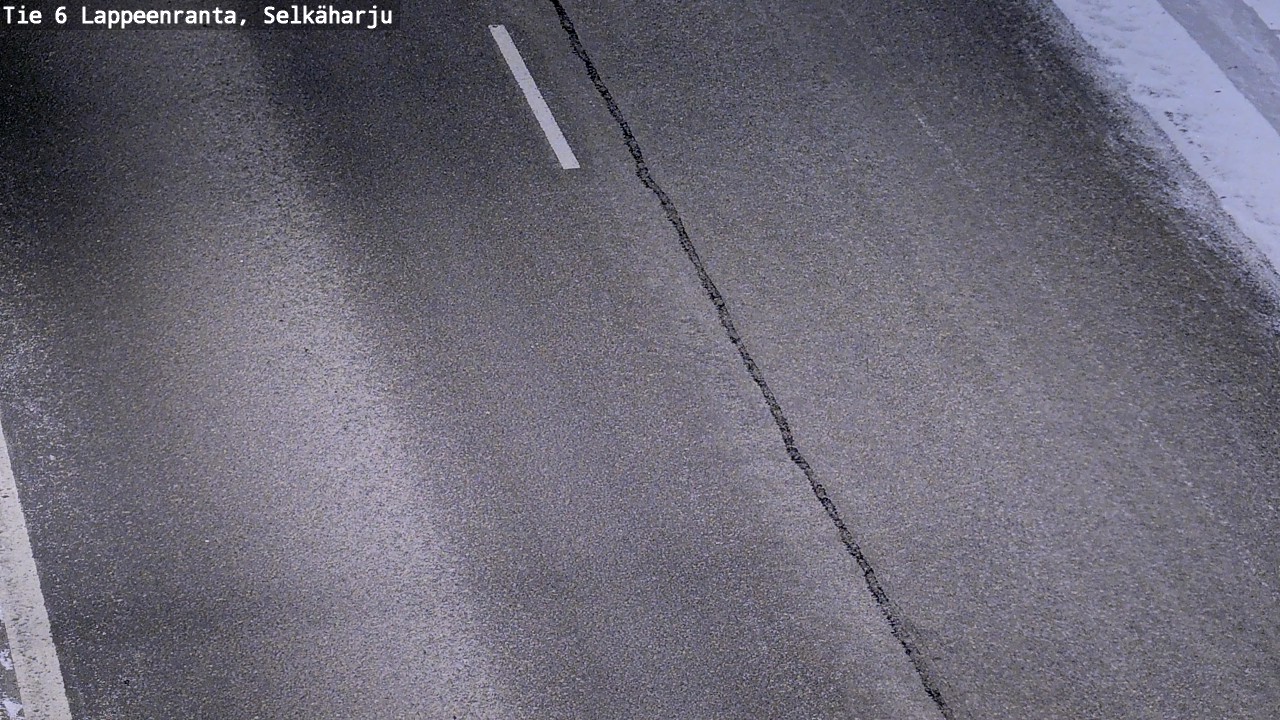 Kelikamerat Kuva Tie 6 Lappeenranta, Selkäharju, Lappeenranta, Etelä-Karjala