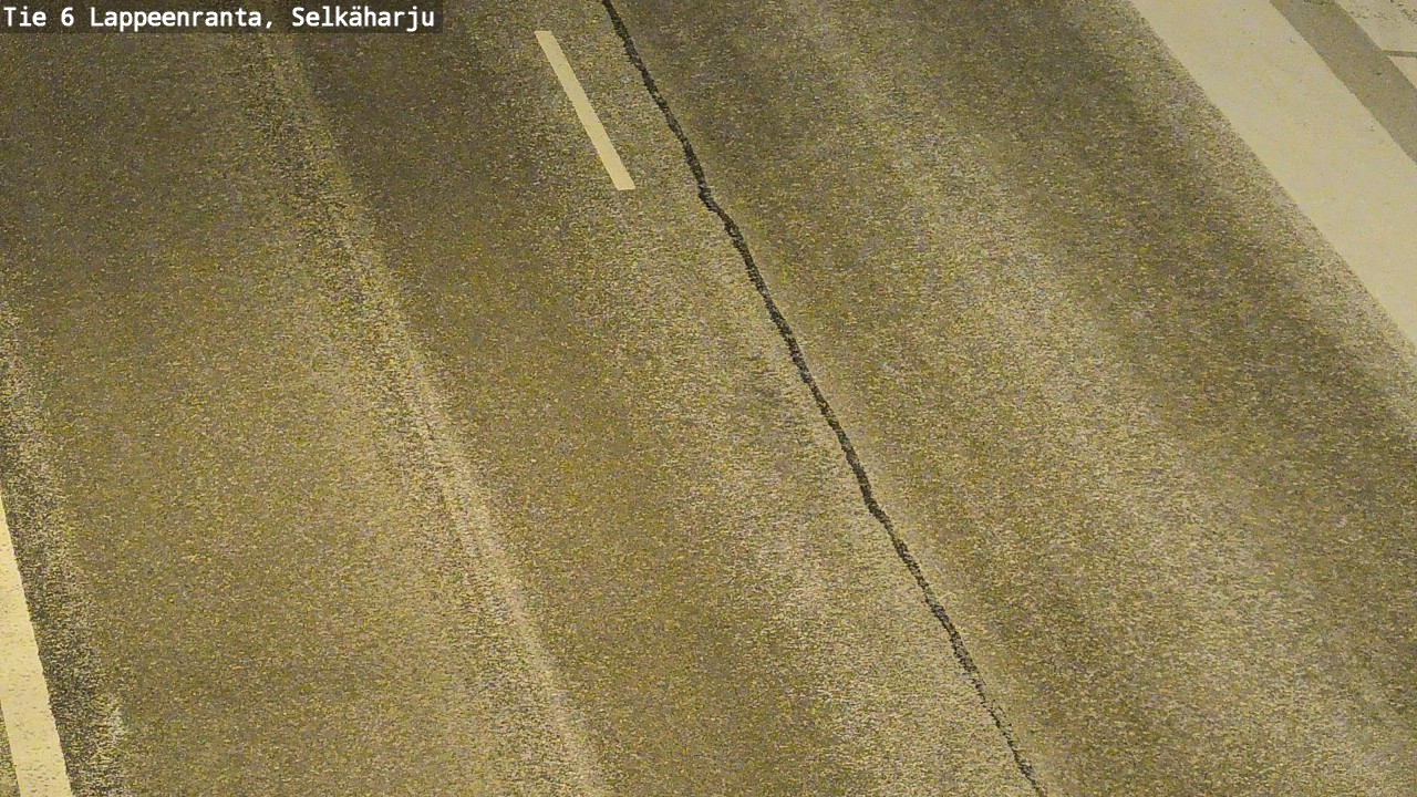 Kelikamerat Kuva Tie 6 Lappeenranta, Selkäharju, Lappeenranta, Etelä-Karjala