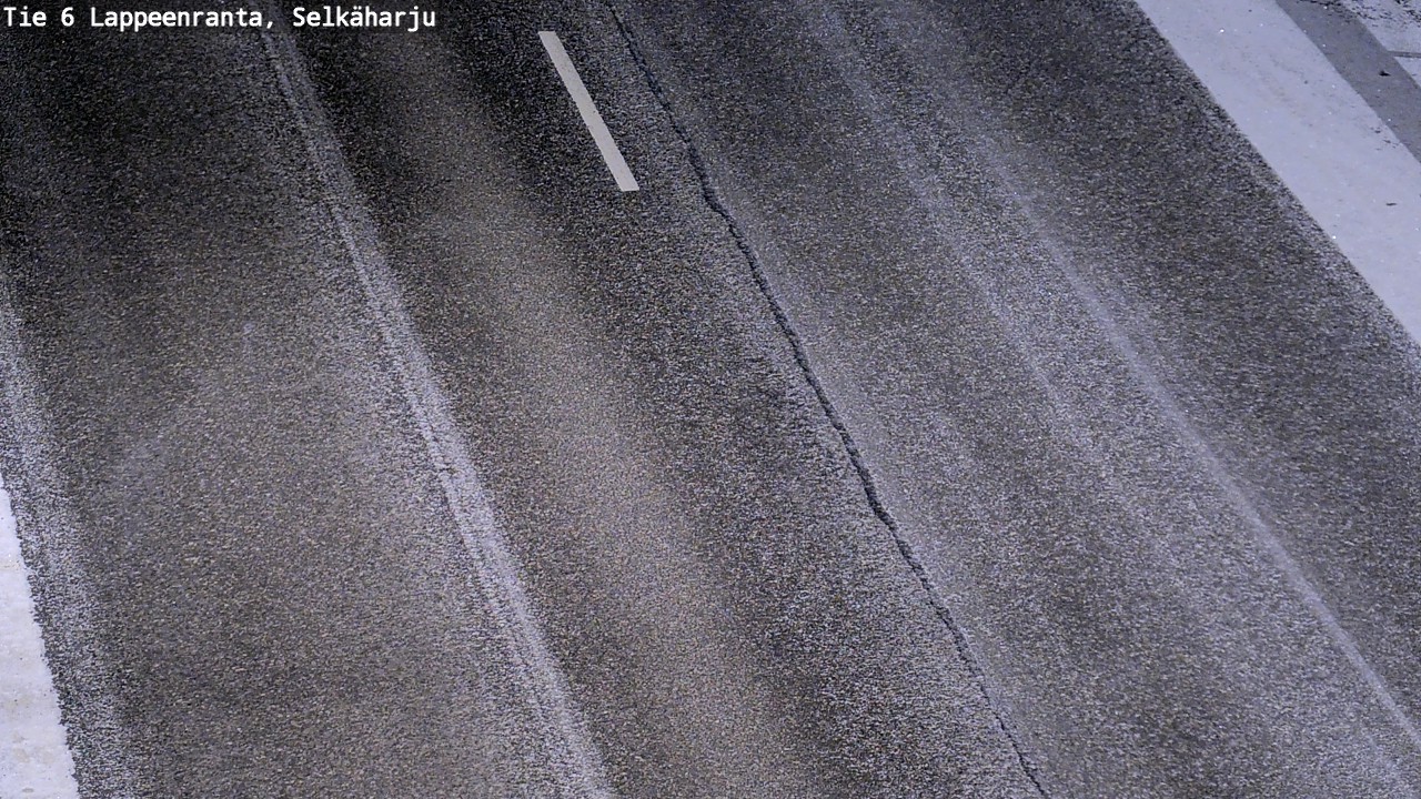 Kelikamerat Kuva Tie 6 Lappeenranta, Selkäharju, Lappeenranta, Etelä-Karjala