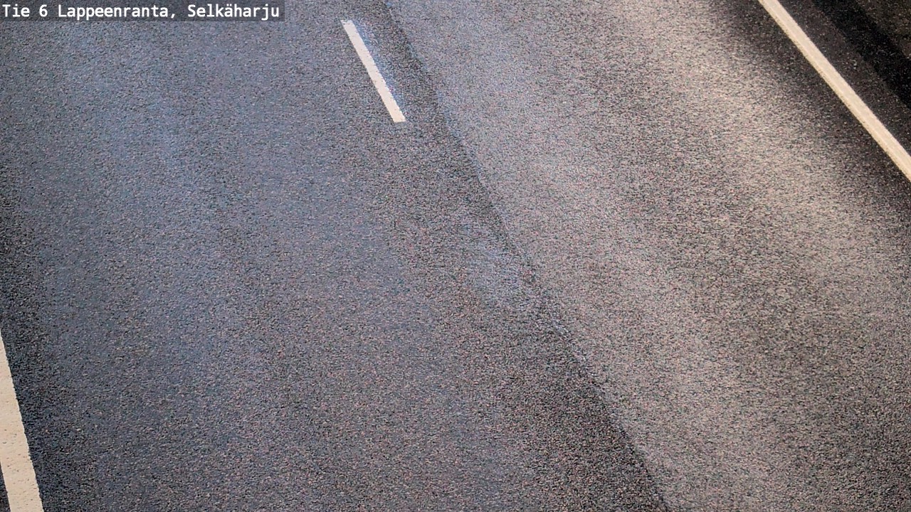 Kelikamerat Kuva Tie 6 Lappeenranta, Selkäharju, Lappeenranta, Etelä-Karjala